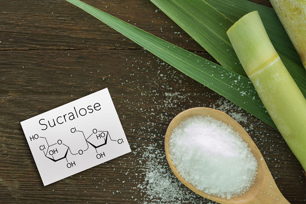 An overview of the safety of sucralose