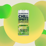 Chill Spritz Green Apple