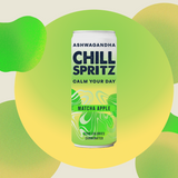 Chill Spritz Raspberry
