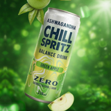 Chill Spritz Green Apple