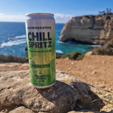 Chill Spritz Green Apple
