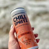Chill Spritz Dark Peach