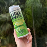 Chill Spritz Green Apple